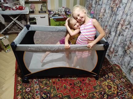 Манеж детский