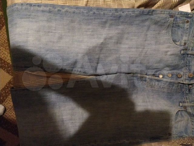 levis 501 34x36