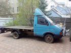 ГАЗ ГАЗель 33023 2.4 МТ, 1995, 7 000 км