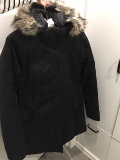 The north face парка