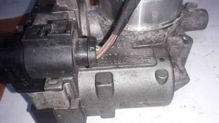 Блок дроссельной заслонки Volkswagen Touran 1T BLG