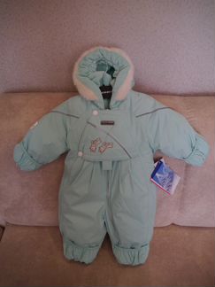 Зимний комбинезон Kerry Bunny K13403 р.68