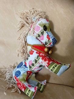 Игрушки ручная работа