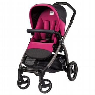 Коляска прогулочная Peg-Perego Book Plus Pop-up