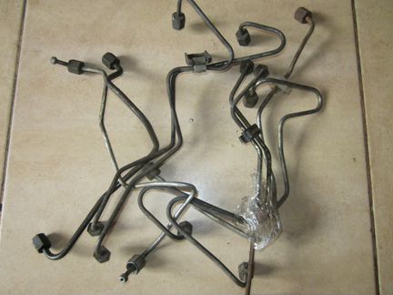 Трубка тнвд для Мерседес Спринтер Вито 638 2.3 D