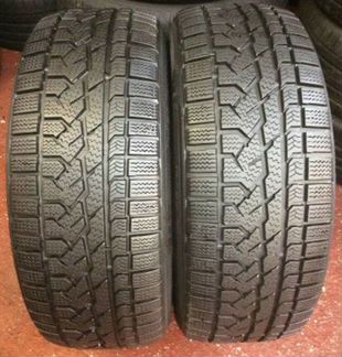 235/60/18 Kumho зима шины бу R18