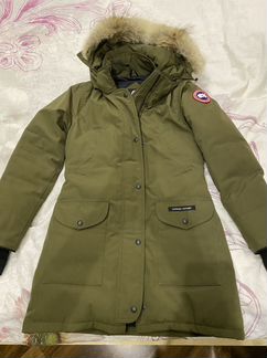 Canada goose оригинал