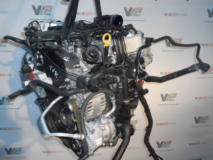 Двигатель шкода субепрб 3 2.0 TDI DFG