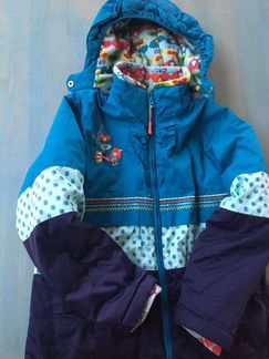 Пальто зима Deux par deux размер 10