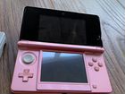 Nintendo 3DS Pink объявление продам