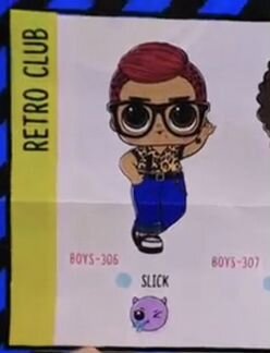 Slick lol Boys 3 мальчик лол новый оригинал