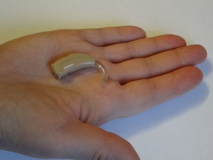 Слуховой аппарат Phonak Dalia M H2O