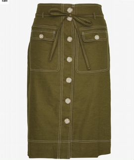Юбка J.Crew новая