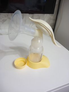 Medela Молокоотсос ручной Harmony Basic