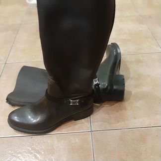 Сапоги зимние женские 37