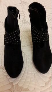 Сапоги. размер 39