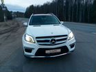 Mercedes-Benz GL-класс 3.0 AT, 2014, 89 390 км