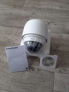 Камера видеонаблюдения Dynacolor dynahawk 811