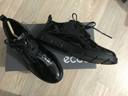 Новые Женские полуботинки Экко 36 р