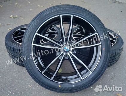 Зимние колеса для BMW 5 G30 R18