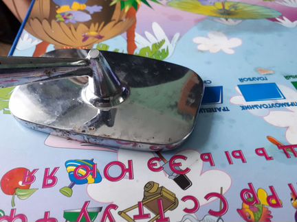 Винтажное зеркало