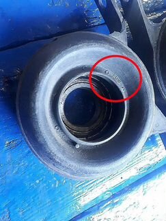 Бмв Е23 Е28 Е30 подшипник подвесной кардана