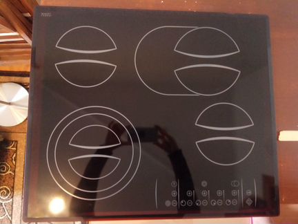 Электрическая варочная панель Gorenje ECT 650 CP