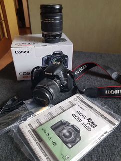 Зеркальный фотоаппарат