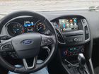 Ford Focus 1.5 AMT, 2018, 79 000 км объявление продам