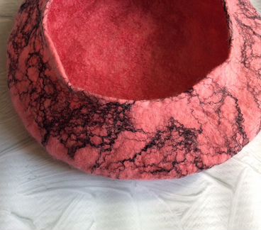 Берет шерстяной новый