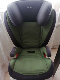 Автокресло Romer Britax 2/3