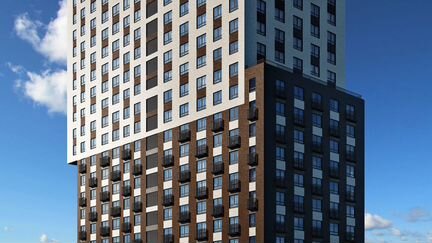 2-к квартира, 69.9 м², 11/32 эт.