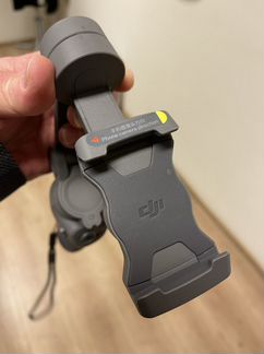 Dji osmo mobile 3 combo