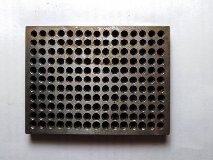 Доска фильерная волочильная