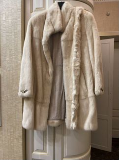 Шуба норковая