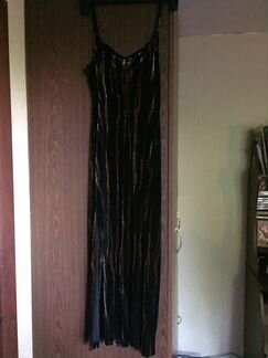 Вечернее платье
