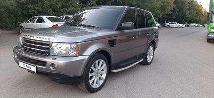 Land Rover Range Rover Sport 4.4 AT, 2007, 233 000 км