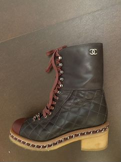 Ботинки Chanel оригинал