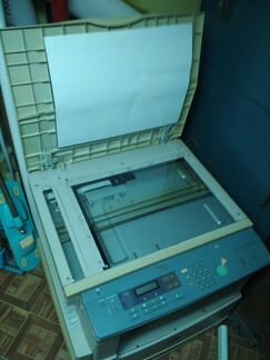 Копировальный аппарат canon