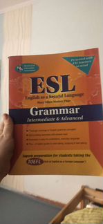 Esl grammar, massages, учебник(тетрадь) по английс