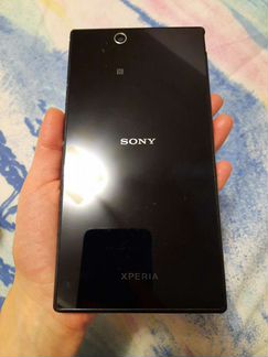 Sоny Хрeria Z Ultrа чepный С6833