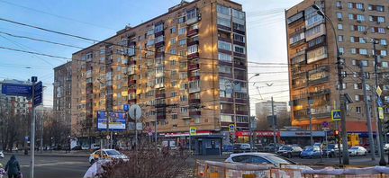 Квартира-студия, 11 м², 1/9 эт.