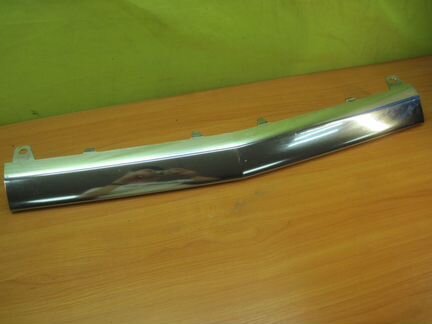 Хром бампера Mercedes W205 Мерседес в205