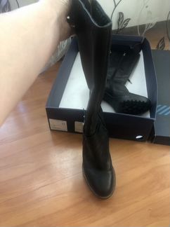 Сапоги зимние женские 37
