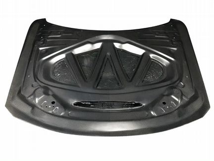 Тюнинг капот GTS для BMW M3/M4 F80/F82 F30/F32