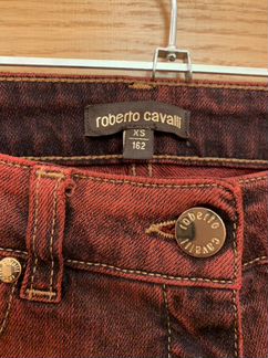 Джинсы женские roberto cavalli, 162