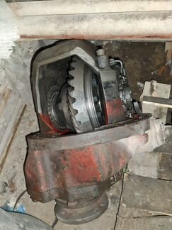 Задний редуктор 28 37 42104396