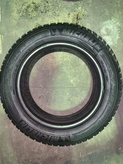 Зимние шины Michelin 215 55 16