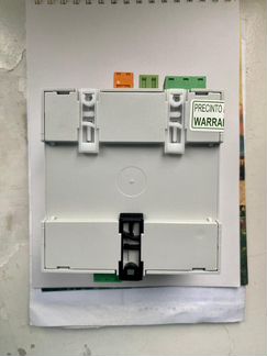 Шлюз Intesis KNX-Modbus Master RTU(EIA-485)