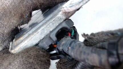 Лямбда зонд Iveco EuroCargo 2, 2009